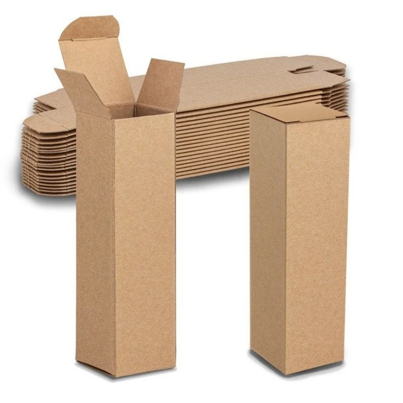 Kraft Tuck Top Boxes high quality