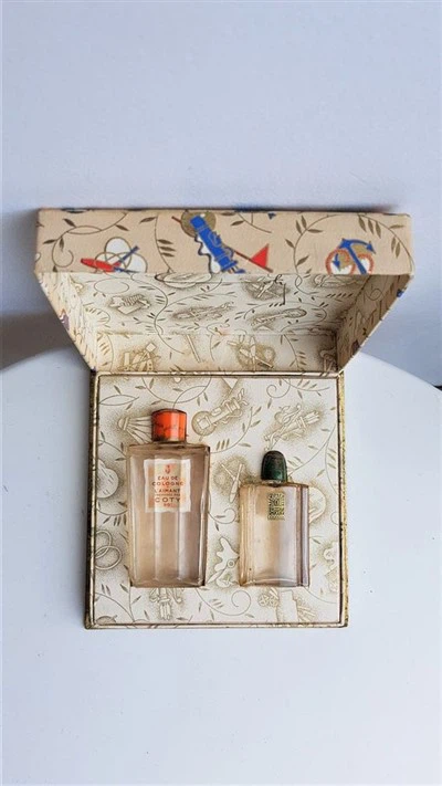 Til Denver parfumeæske