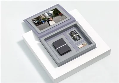 Bryllup USB -emballage